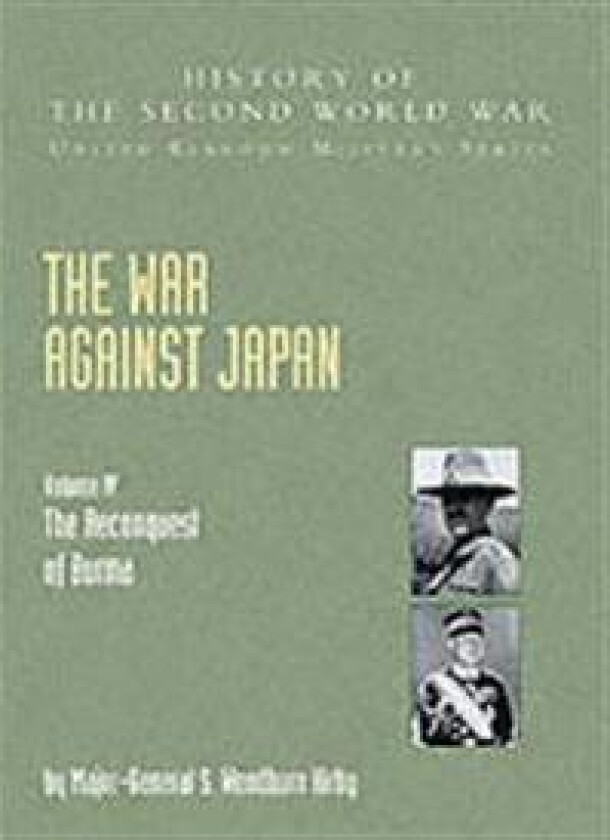 The War Against Japan