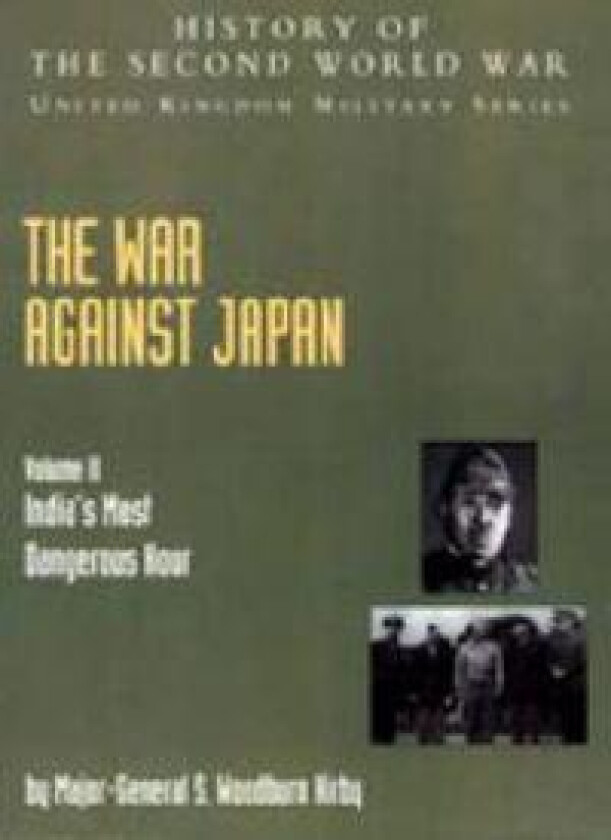 The War Against Japan