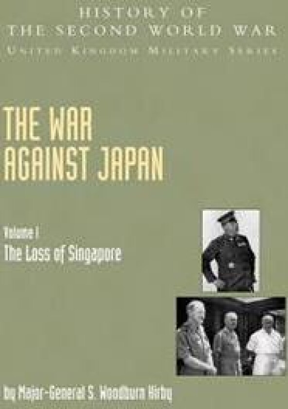 The War Against Japan