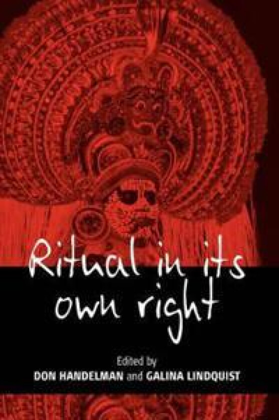 Ritual in Its Own Right