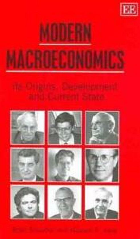 Modern Macroeconomics