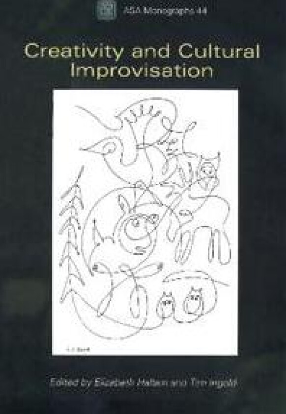 Creativity and Cultural Improvisation