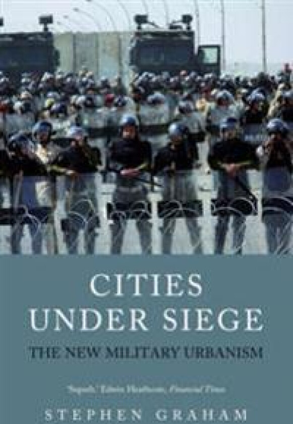 Cities Under Siege