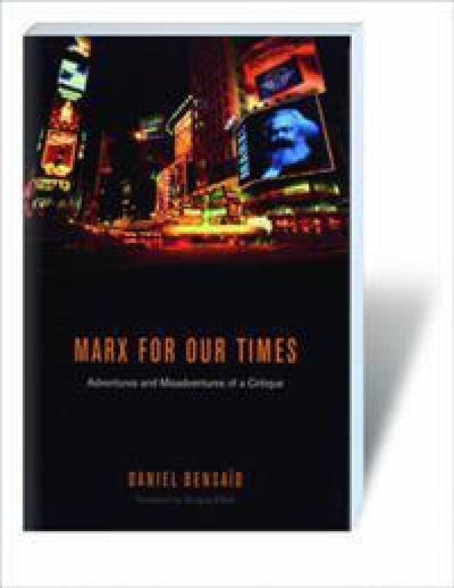 Marx for Our Times