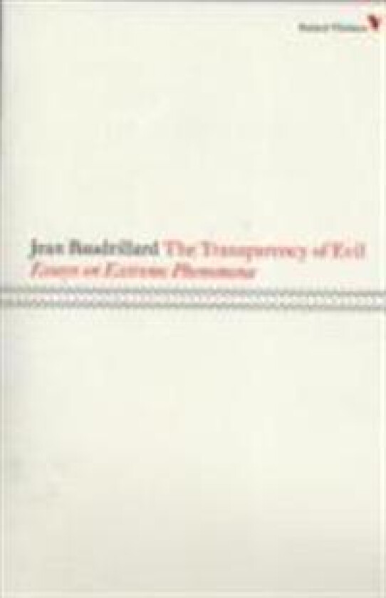 The Transparency of Evil