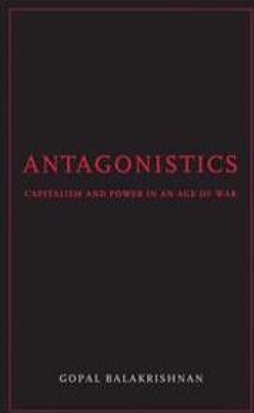 Antagonistics