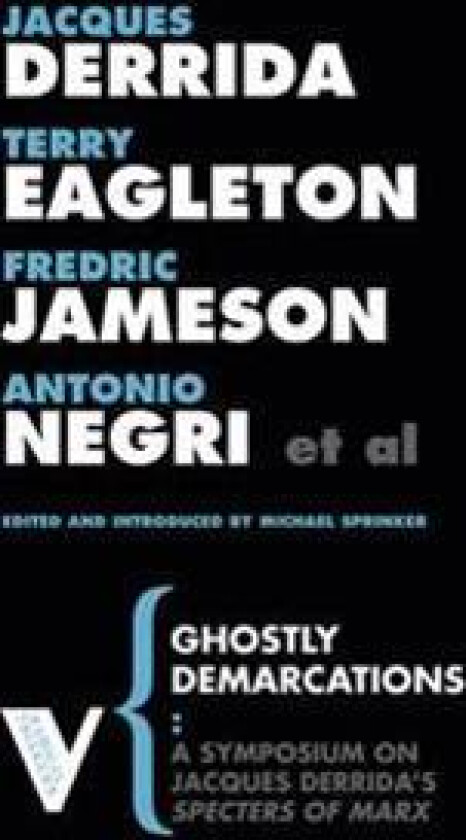 Ghostly Demarcations