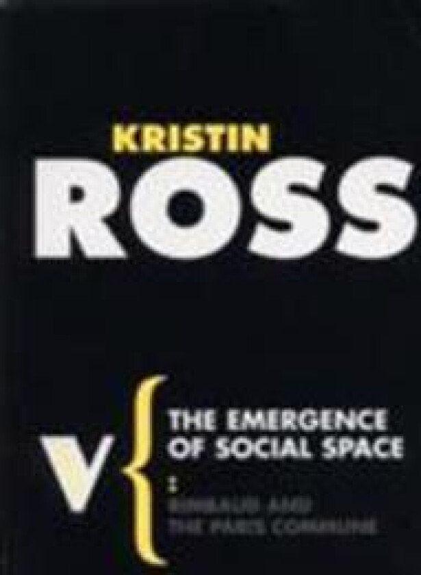 The Emergence of Social Space