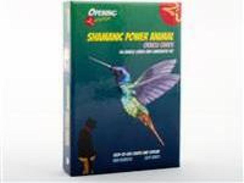 Shamanic Power Animal Oracle Cards