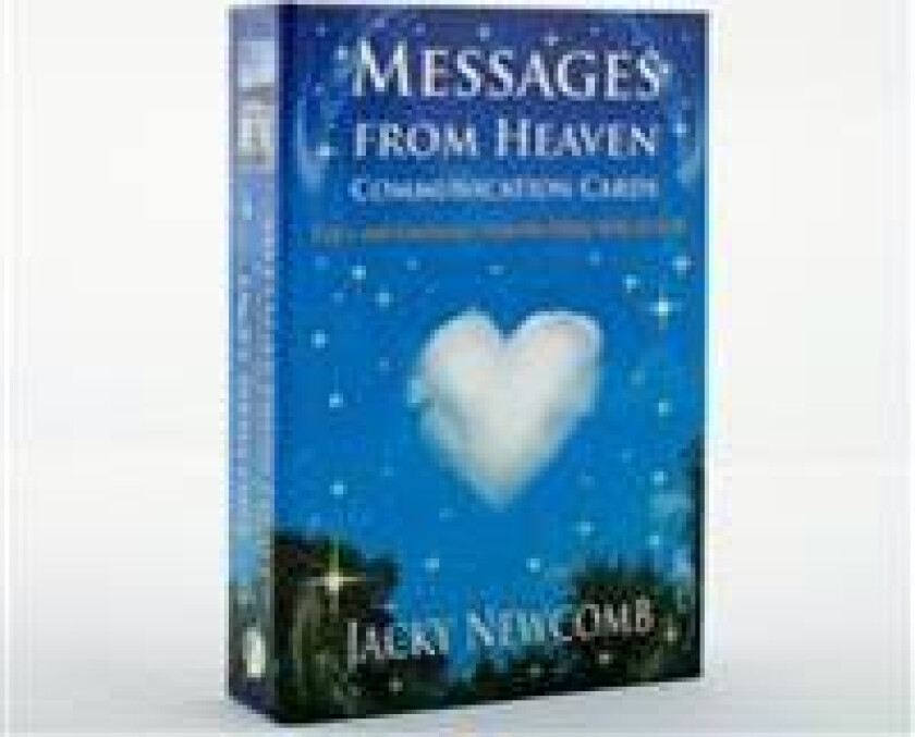Messages from Heaven Communication Cards
