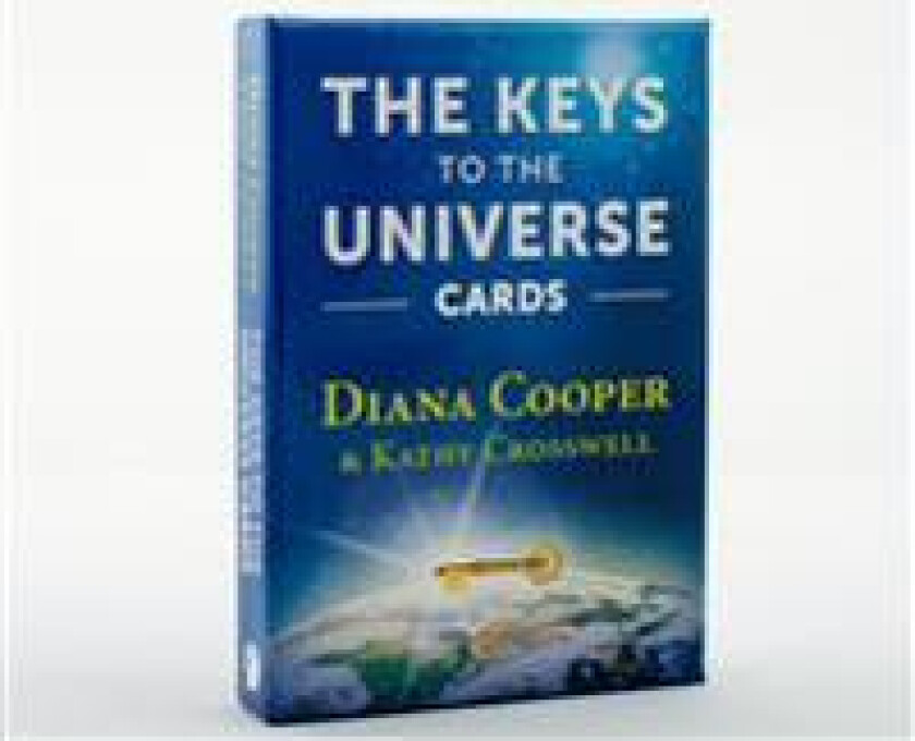 The Keys to the Universe Cards