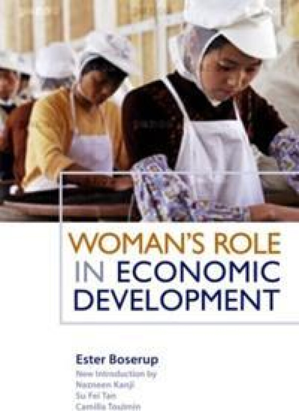 Woman's Role in Economic Development