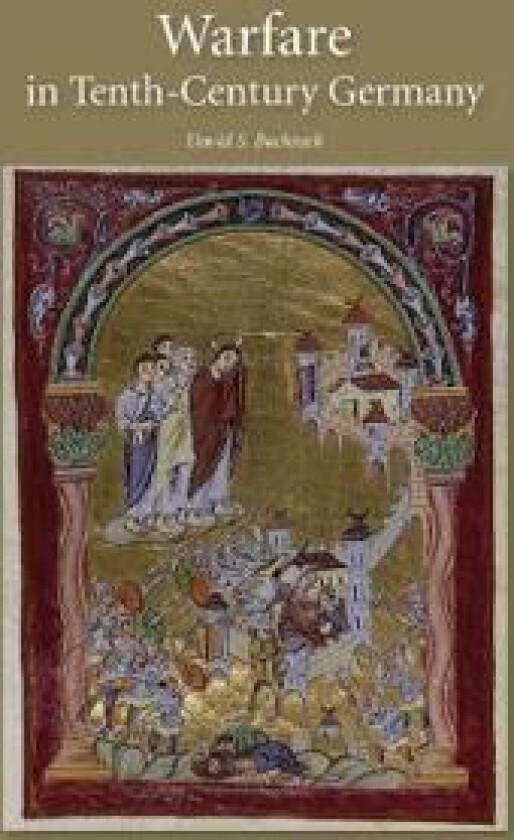Warfare in Tenth-Century Germany