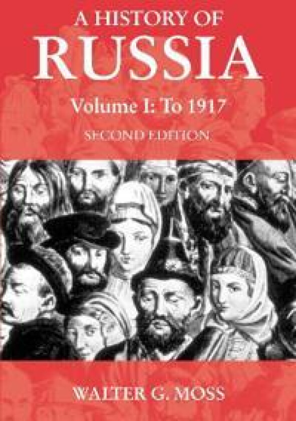 A History of Russia Volume 1