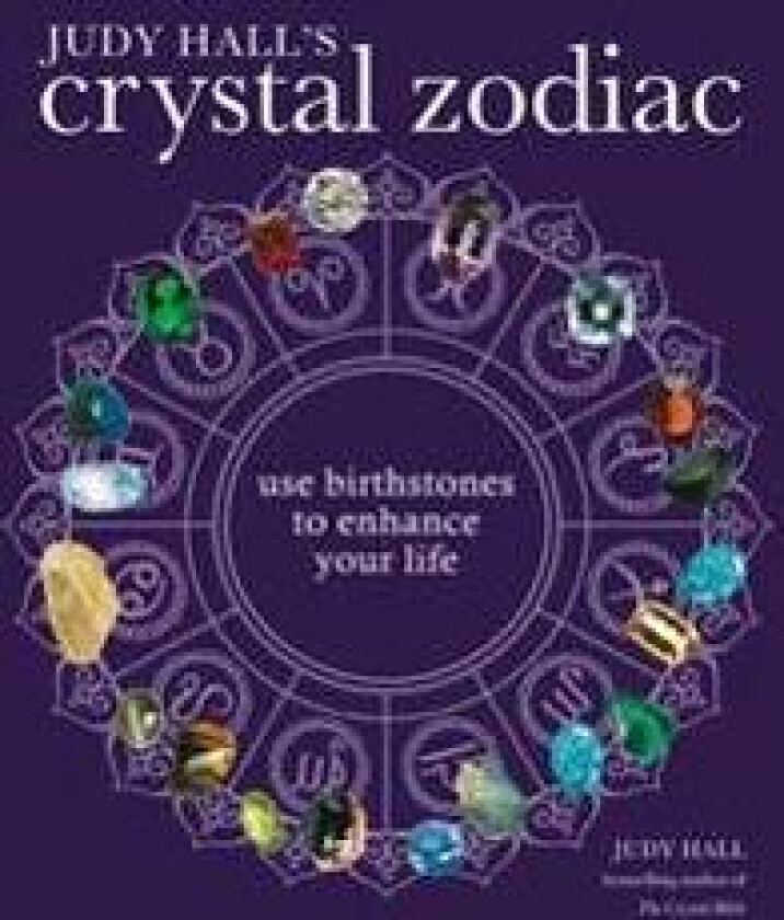 Judy Hall's Crystal Zodiac