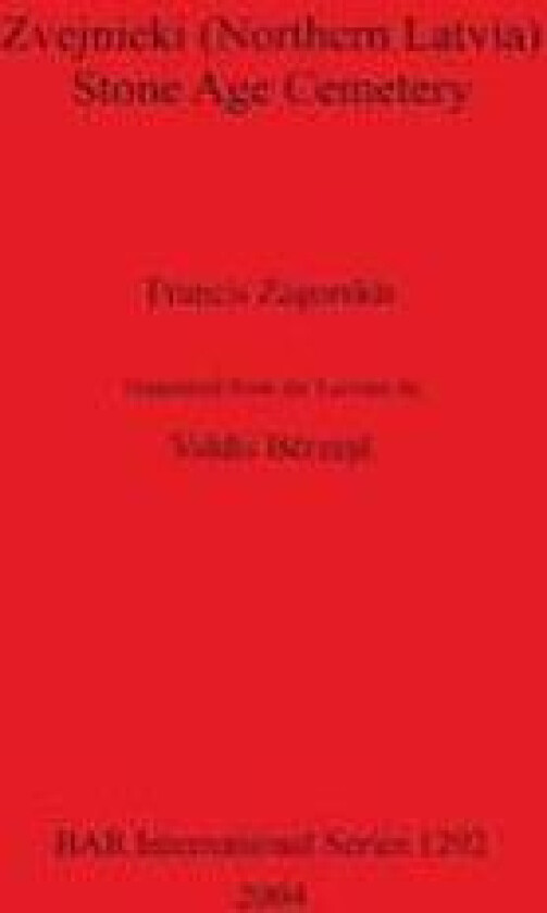 Zvejnieki, Northern Latvia