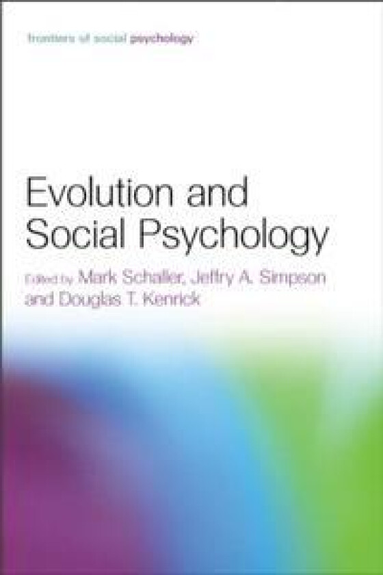 Evolution and Social Psychology