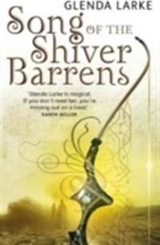 Song Of The Shiver Barrens