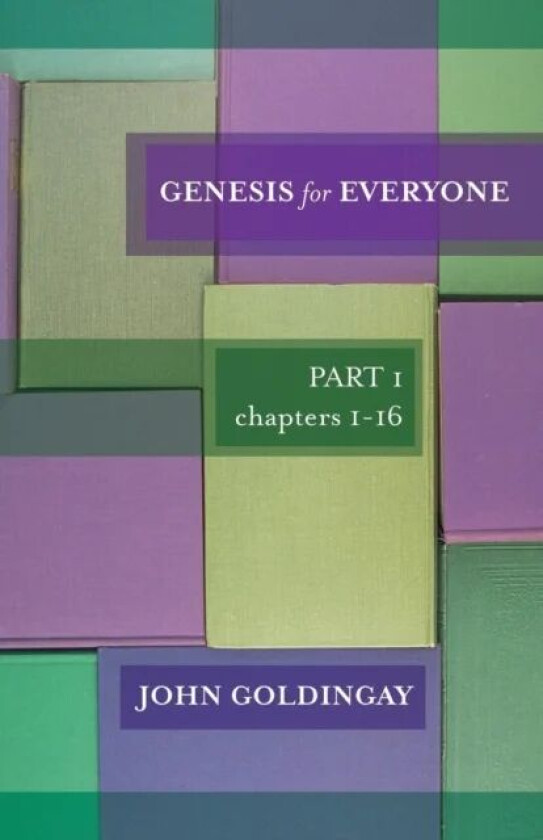 Genesis for Everyone av The Revd Dr John (Author) Goldingay