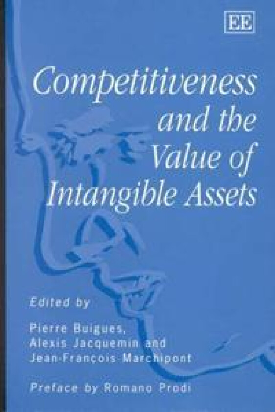 Competitiveness and the Value of Intangible Assets