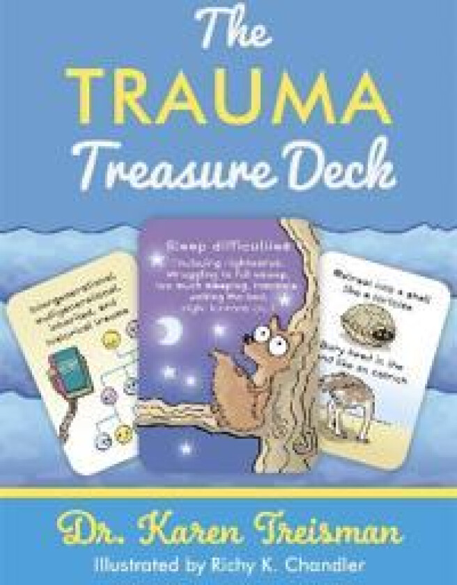 The Trauma Treasure Deck