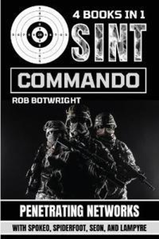 OSINT Commando