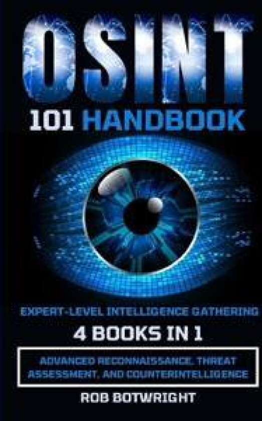 OSINT 101 Handbook