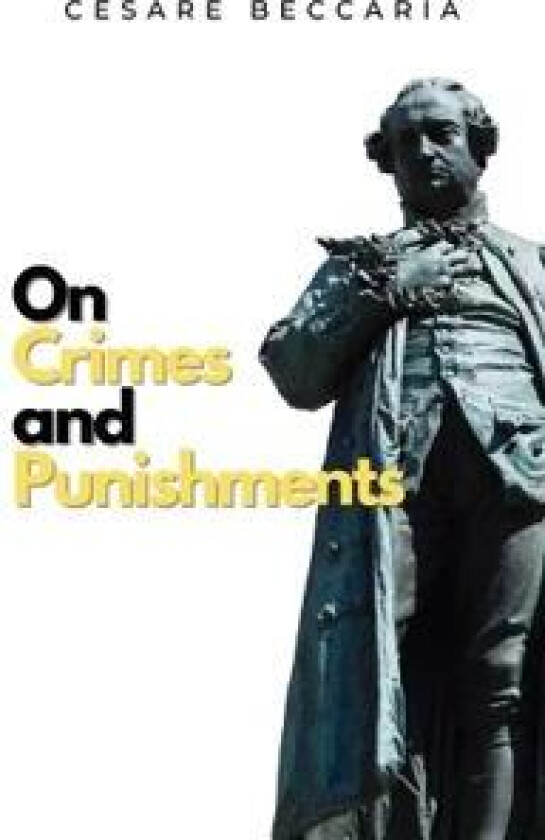 On Crimes and Punishments