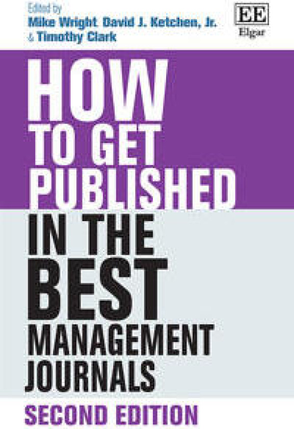 How to Get Published in the Best Management Journals