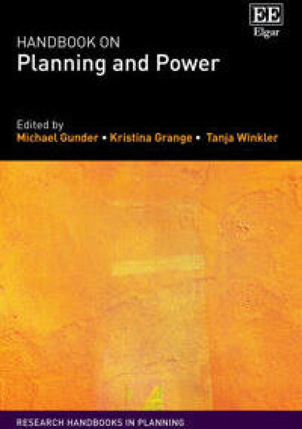 Handbook on Planning and Power