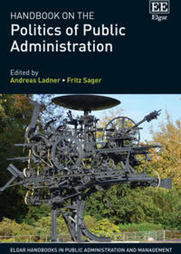 Handbook on the Politics of Public Administration