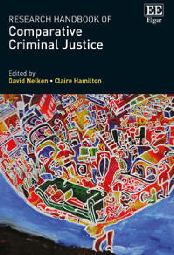 Research Handbook of Comparative Criminal Justice