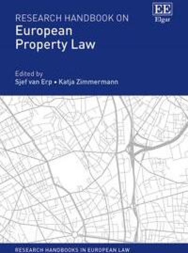 Research Handbook on European Property Law