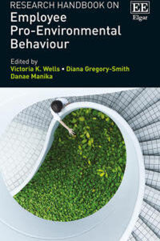 Research Handbook on Employee Pro-Environmental Behaviour