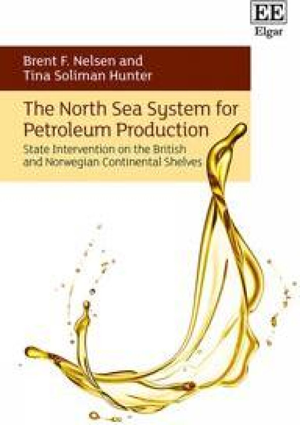 The North Sea System for Petroleum Production