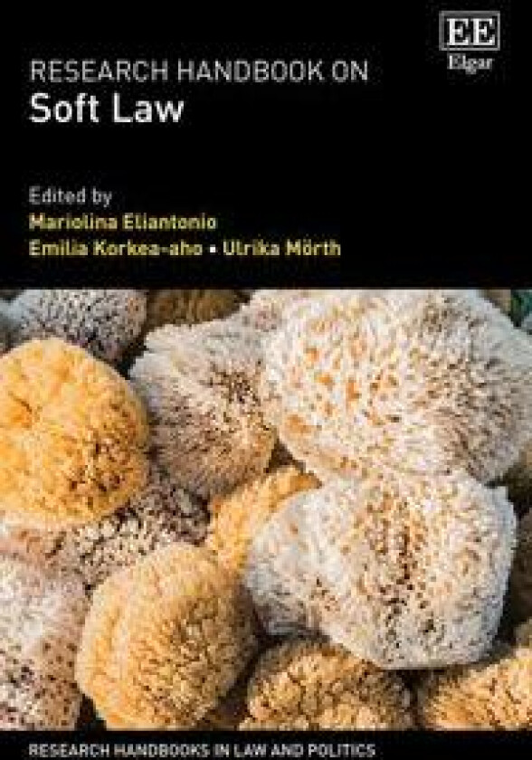 Research Handbook on Soft Law