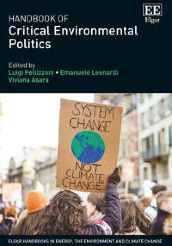 Handbook of Critical Environmental Politics