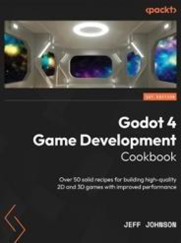 Godot 4 Game Development Cookbook