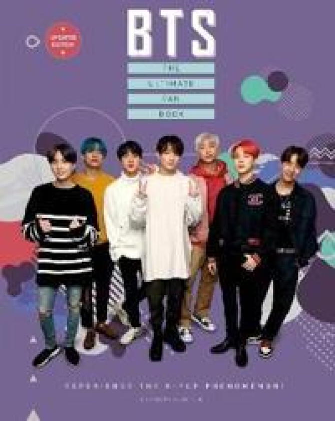 BTS - The Ultimate Fan Book