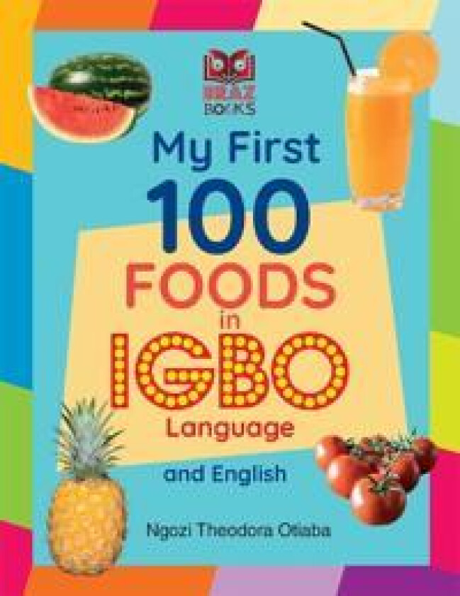 My First 100 Foods in Igbo and English