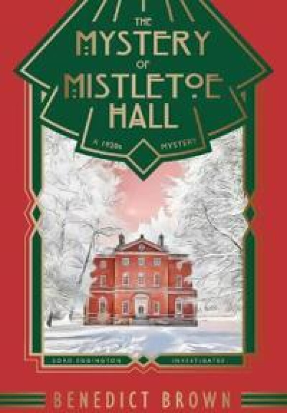 The Mystery of Mistletoe Hall