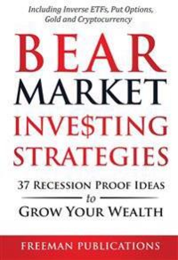 Bear Market Investing Strategies