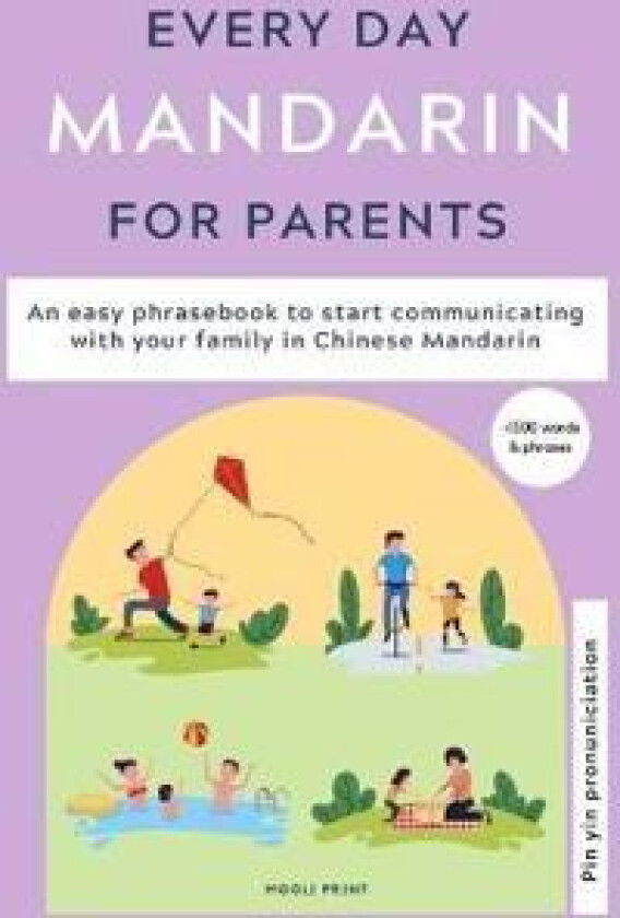 Everyday Mandarin for Parents