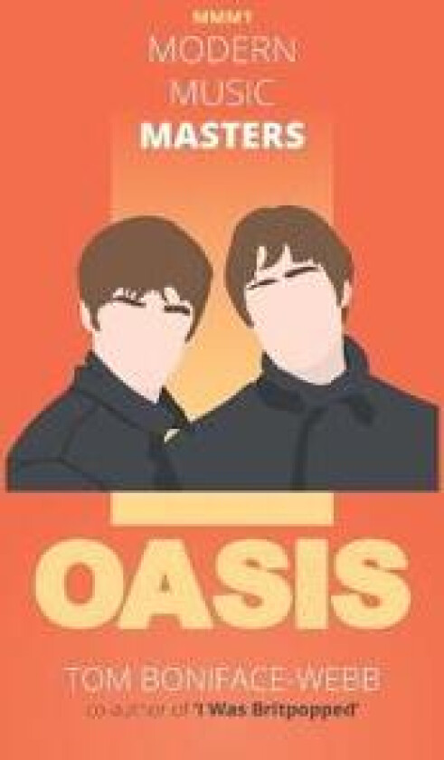 Modern Music Masters - Oasis