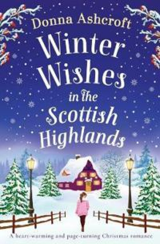 Winter Wishes in the Scottish Highlands