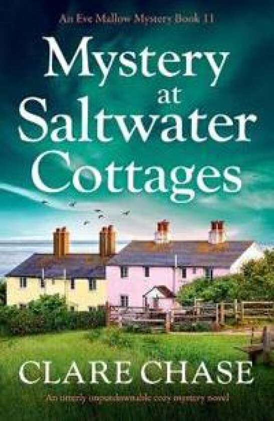 Mystery at Saltwater Cottages