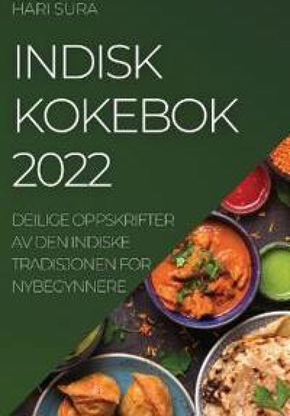 Indisk Kokebok 2022