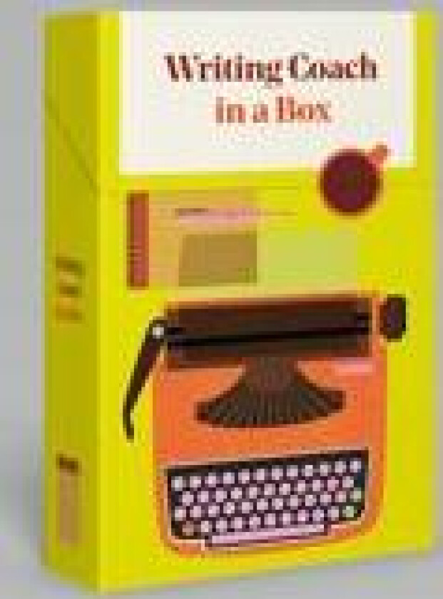 Writing Coach in a Box