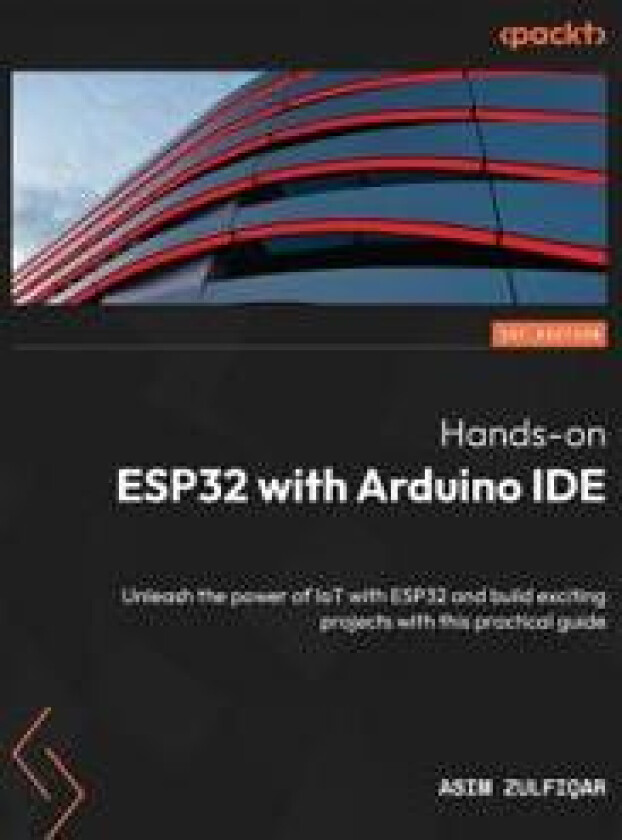 Hands-on ESP32 with Arduino IDE