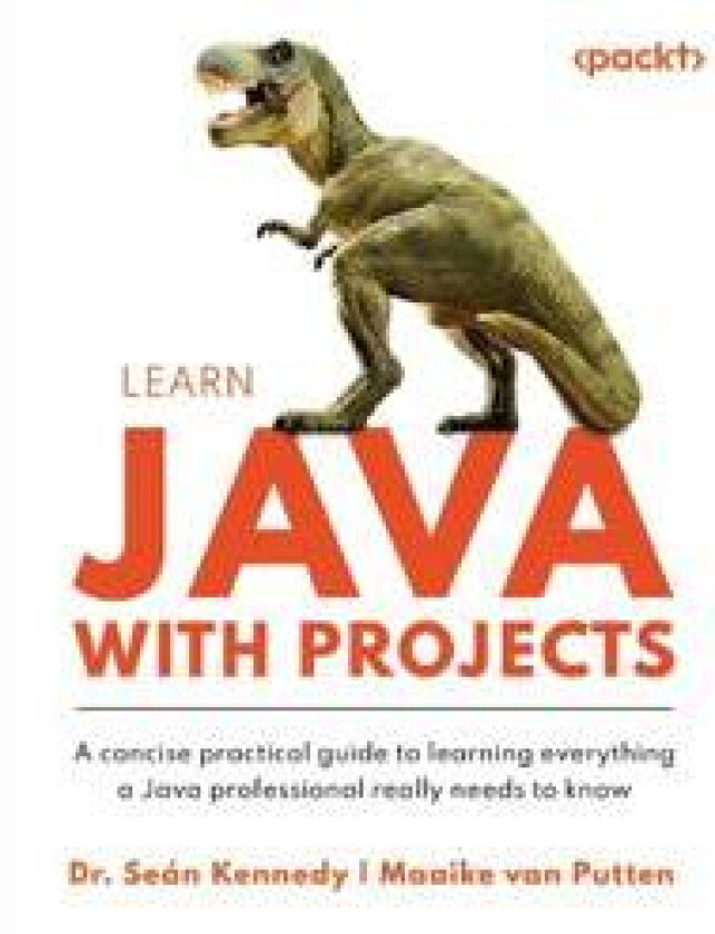 Learn Java with Projects